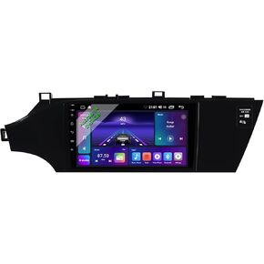 ASURE 9 inch Android Car Stereo Radio Upgrade for Toyota Avalon 2013-2018,4Core 2+64GB Car Dash 1280x800 Touchscreen GPS Navigation Head Unit,Multimedia Video Player with Wireless Carplay,Android Auto