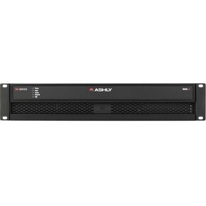 Ashly FX500.4 4 x 500W 2 RU Class D Amplfier with DSP & WiFi