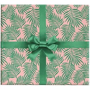 Horses Giftwrap Paper - Six Flat Folded Sheets 19.5x27 Inches, Equestrian Birthday Wrapping Paper or Art Projects