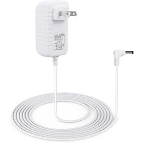 شاحن 5 فولت لـ Hello Baby Monitor HB6550 ، HB50 ، محول الطاقة البديل مع شحن الحبل 6 قدم