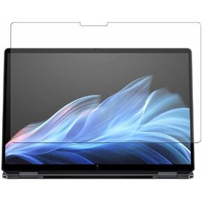 Puccy 3 Pack Screen Protector, compatible with HP OmniBook Ultra Flip 2-in-1 14t-fh000 14" Laptop TPU Film Guard （ Not Tempered Glass Protectors）