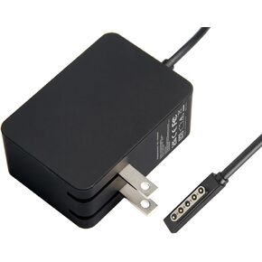 24W 12V 2A AC Adapter for Microsoft Surface RT Surface Pro 1 and Surface 2 1512 1513 1516 1572 Charger