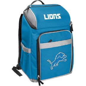 Rawlings | NFL Soft-Sided Backpack Cooler | 32-Can Capacity | All NFL Team Options