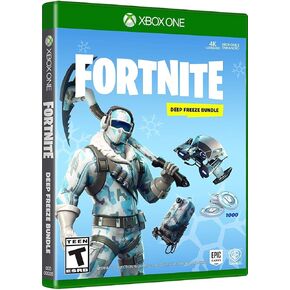 Warner Bros Fortnite: Deep Freeze Bundle - Xbox One