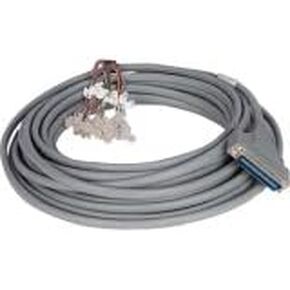 HP 15m Router Cable - DB-50/RJ-11 for Network Device - 49.21 ft - 1 x DB-50 Male Serial - 24 x RJ-11 Male Network