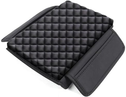 Armrest for 2023 2024 Honda CRV Lack Arm Rest Cover for Car CR V Center Console Cover in Saudi Arabia