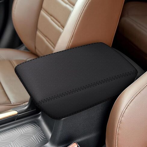 Armrest for 2023 2024 Honda CRV Lack Arm Rest Cover for Car CR V Center Console Cover in Saudi Arabia