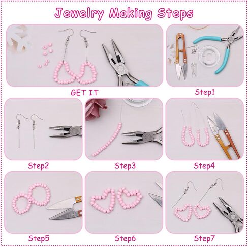 10000pcs حبات بذور الزجاج بالتجمع ، 2 مم 12/0 حبات بذرة حرفة صغيرة من الخرز المهر المهر ل DIY Craft Project Bracelet Netcleace Making - شفافة حبات الخصر الأرجواني الداك in Kuwait