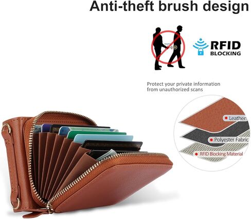 ل Motorola Razr 2024 محفظة مع حزام Crossbody ، [RFID حجب] فتحة فتحة بطاقة كبيرة من الجلد مع غطاء الوجه الصدمة حزام يدوي لموتو RAZR 50 2024 الأرجواني in Kuwait