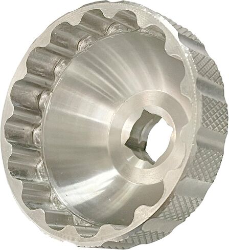 Lkonwee BBT-59.2 16-Notch Bottom Bracket Tool - fits Shimano BBR60, MT-800, etc. in Saudi Arabia