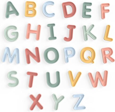 Inspire My Play Alphabet Letters for Kids Spelling Set - ABC Toys for 3 Year Olds - Sensory and Messy Play in Saudi Arabia