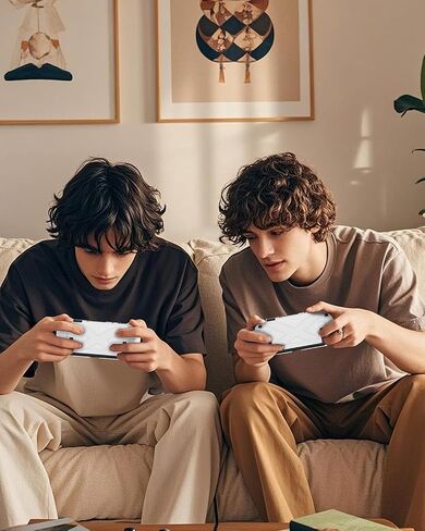 حافظة NINKI Grip لجهاز Nintendo Switch 2 Case Stand 2025، حافظة رفيعة للغاية غير قابلة للانزلاق من البولي كربونات + غطاء حماية من السيليكون TPU لجهاز Nintendo Switch 2025 حافظة حماية لغطاء وحدة التحكم Switch 2، أسود in Kuwait