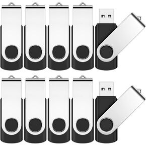 محرك أقراص فلاش 64 جيجابايت ، Jevdes 3 Pack دوارة تخزين USB محرك أقراص فلاش USB 2.0 محرك أقراص فلاش محرك أقراص مع مؤشر LED ، قفزة محرك أقراص محرك الأقراص (3 لون مختلط مع حبل)