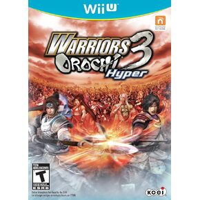 Warriors Orochi 3 Hyper - Nintendo Wii U (Renewed)