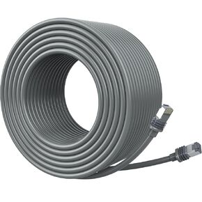 AOPOCKAN TECH Starlink Gen 3 Cable 150 ft, Starlink Standard Generation 3, Starlink Satellite V3 Waterproof Replacement Extension Cable