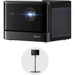 Dangbei DBOX02 4K Projector with Floor Stand