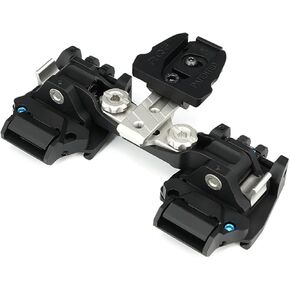 KVC Bridge RQE Universal Dual Bridges Lightweight NVG Mount Fit for Night-Vision Goggles PVS-14 MINI-NSEAS