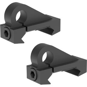 20MM QD Sling Picatinny Rail Mount, Quick Detach Sling Attachment for Two Point Sling