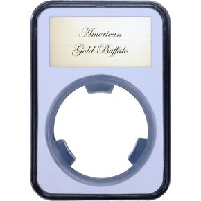 Ursae Minoris Elite Certified-Style Coin Holder for US 1 Ounce Platinum Eagle