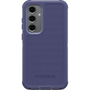 OtterBox Samsung Galaxy S24 FE Defender Series Case - Black, Rugged & Durable, with Port Protection