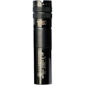 Beretta Optimachoke High Performance Extended 20mm 12Ga DLC Coating Stainless Steel Choke Tubes