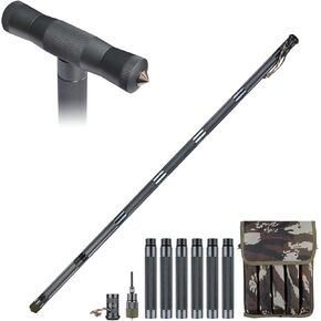 aiGear Premium Walking Hiking Stick and Grip Part