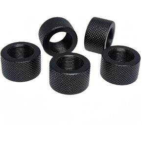 Thread Protector 5/8 x 24 for .308 LR308 Replacement Barrel 078-000-569 (5 Pack)