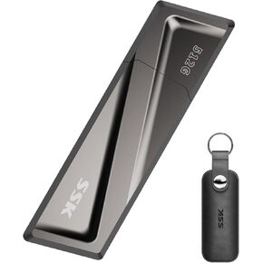 SSK USB Flash Drive 512GB 550MB/s Bundle