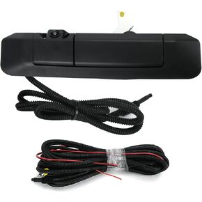 Rear Tailgate Handle w/Backup Camera for Toyota Tundra 2007-2013 69090-0C051 69090-0C050