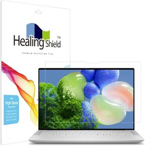 واقي الشاشة لـ Dell XPS 14 9440 شاشة تعمل باللمس ، حماية طلاء أوليفية خفيفة