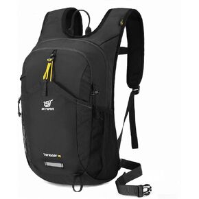 SKYSPER Hiking Backpack 15L Lightweight Walking Daypack for Camping Travelling Daytrip Small Trail Bagpack for Men Women