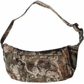 First Lite Thermic Insulated Muff - Warm Windproof Fleece-Lined Camo Hand Warmer