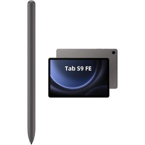 Galaxy Tab S9 FE S Pen Replacement, Compatible with Samsung Galaxy Tablet S9 FE Stylus Pen (Grey)