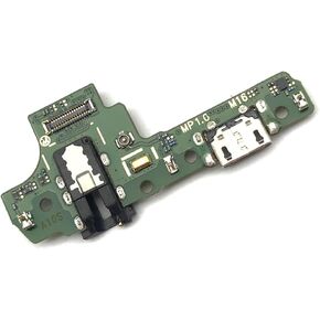 Charging Port Flex Cable Board Connector Replacement with IC for Samsung Galaxy A10s m16 (USA Version)