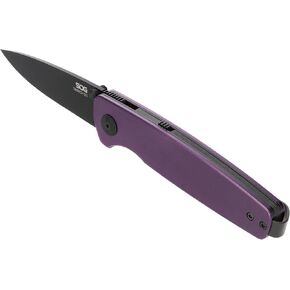 SOG TWITCH III - PURPLE/BLK