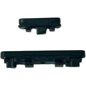Power On Off Volume Button Key for Google Pixel 6A Side Button Replacement Repair Part (Black)