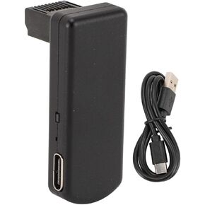 JB Tool USB Adapter, USB JB Tool Mod Kit with Ethernet Type C Cable, Plug and Play One Key JB Tool Modification Kit for FW 9.0 11.0 System Black