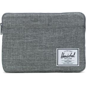 Herschel Anchor Sleeve, Raven Crosshatch, One Size