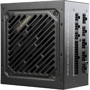 1000W PSU ATX 3.0 PCIE 5.0 80 Plus Gold Fully Modular Power Supply 100-240V 120mm Silent Fan | Zero-RPM with 12+4PIN 12VHPWR Connector and 20+4/24Pin Motherboard Power for Gaming Desktop PC