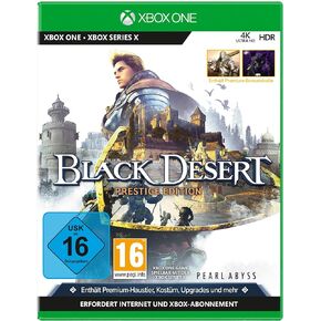 Black Desert Prestige Edition (Xbox One / Xbox Series S)