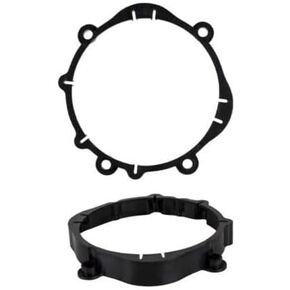 5.25" Front Door Speaker Mount Installation Plate Brackets Made for 2007-2018 Mercedes Sprinter + Freightliner Sprinter