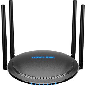WAVLINK AX3000 WiFi Extender with AC1200 WiFi Router