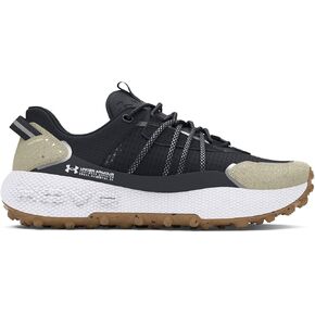 Under Armour 3027212-1-10/11.5 Unisex UA Fat Tire Venture Pro Shoes Black 10/11.5