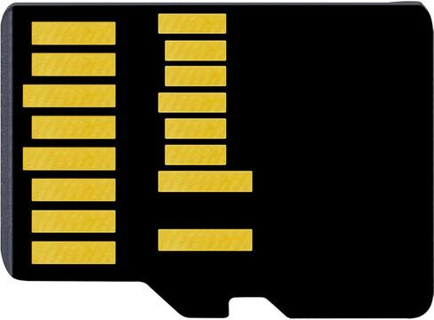 أجهزة Delkin 64 جيجابايت Power MicroSD UHS-II (V90) - قراءة 300 ميجابايت/ثانية، كتابة 250 ميجابايت/ثانية، لتسجيل فيديو 8K و4K وثلاثي الأبعاد وHDR و360 | أداء عالي للكاميرات in Kuwait
