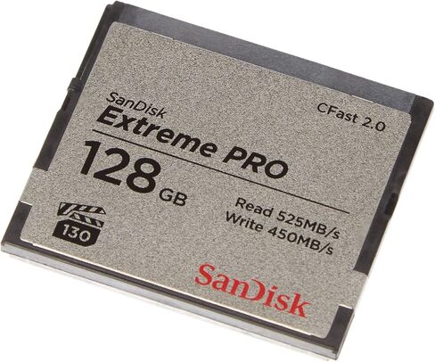 بطاقة الذاكرة سانديسك اكستريم برو سي فاست 2.0 سعة 256 جيجابايت - SDCFSP-256G-G46D in Kuwait