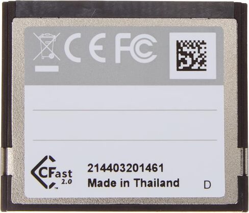 بطاقة الذاكرة سانديسك اكستريم برو سي فاست 2.0 سعة 256 جيجابايت - SDCFSP-256G-G46D in Kuwait