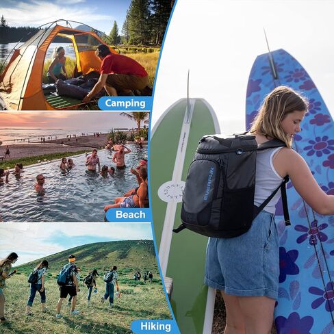Everfun Backpack Prowner Booding تسرب معزول in Saudi Arabia