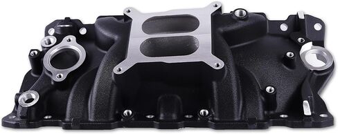 طائرة مزدوجة من الألومنيوم متعددة السحب متوافقة مع محرك Chevy SBC صغير الكتلة V8 305 327 350 383 2701 in Kuwait