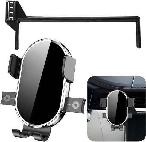 Car Phone Holder for Land Rover Range Rover 2022 2023 2024 Auto Accessories Navigation Bracket Interior Decoration Dashboard Cell Mobile Phone Mount Holders case Accessory in Saudi Arabia
