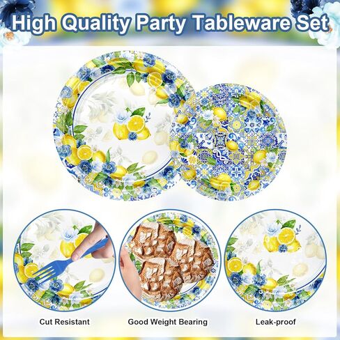 Avezano 192 Pcs Farm Birthday Party Supplies Tableware Pink Farm Animal Baby Shower Party Decor Include Dinner Plates Napkins Cups Dinnerware, Farm Barnyard Theme Party Favors Serves 24 in Kuwait